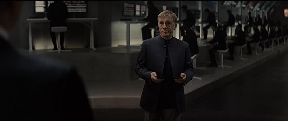 007 スペクターの画像