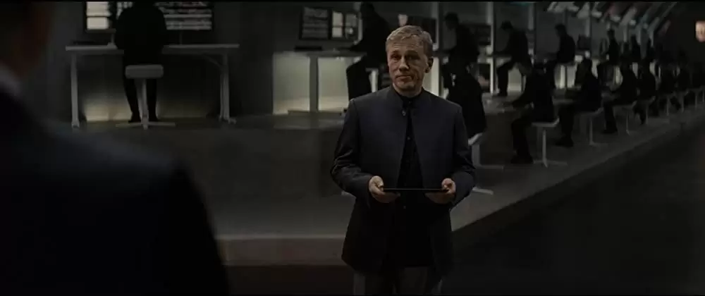 「007 スペクター」クリストフ・ワルツの画像