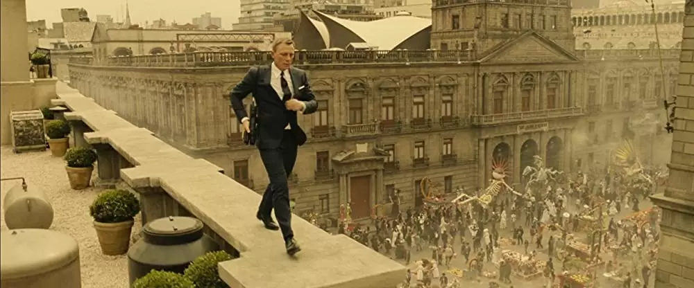 「007 スペクター」ダニエル・クレイグの画像