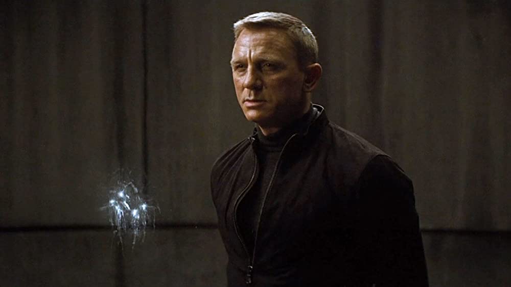 007 スペクターの画像
