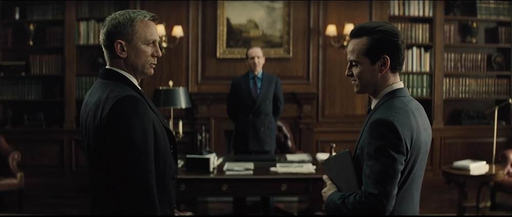 007 スペクターの画像