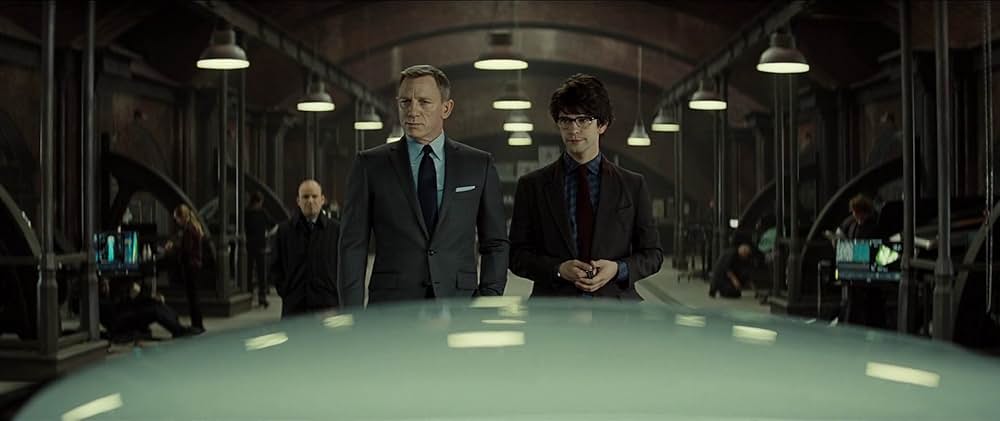 007 スペクターの画像