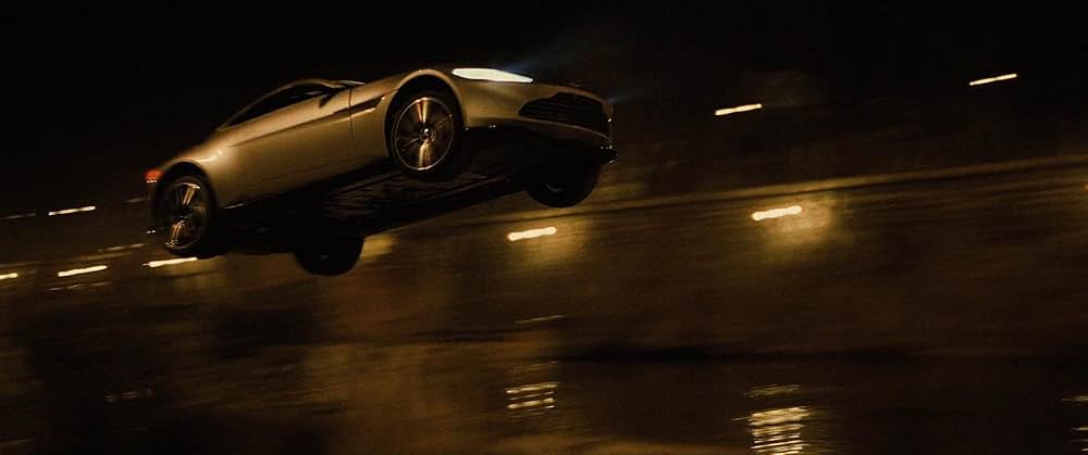 007 スペクターの画像