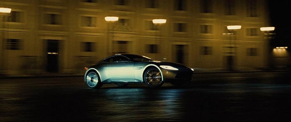 007 スペクターの画像