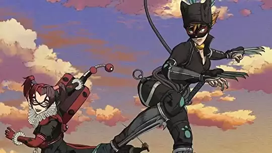 ニンジャバットマンの画像