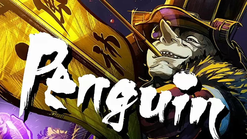 ニンジャバットマンの画像