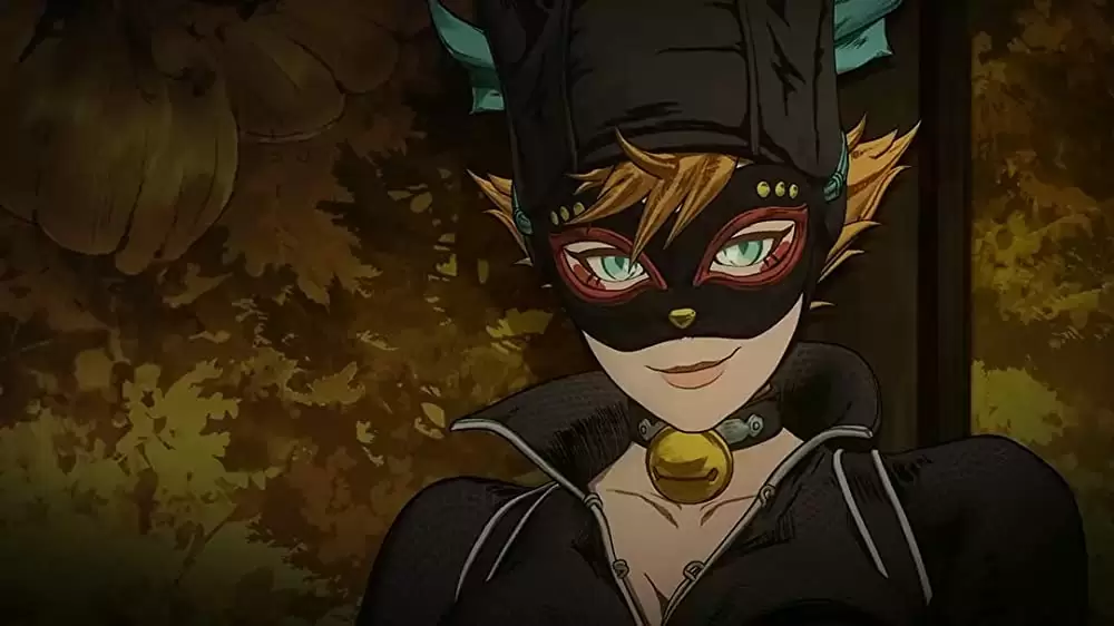 ニンジャバットマンの画像