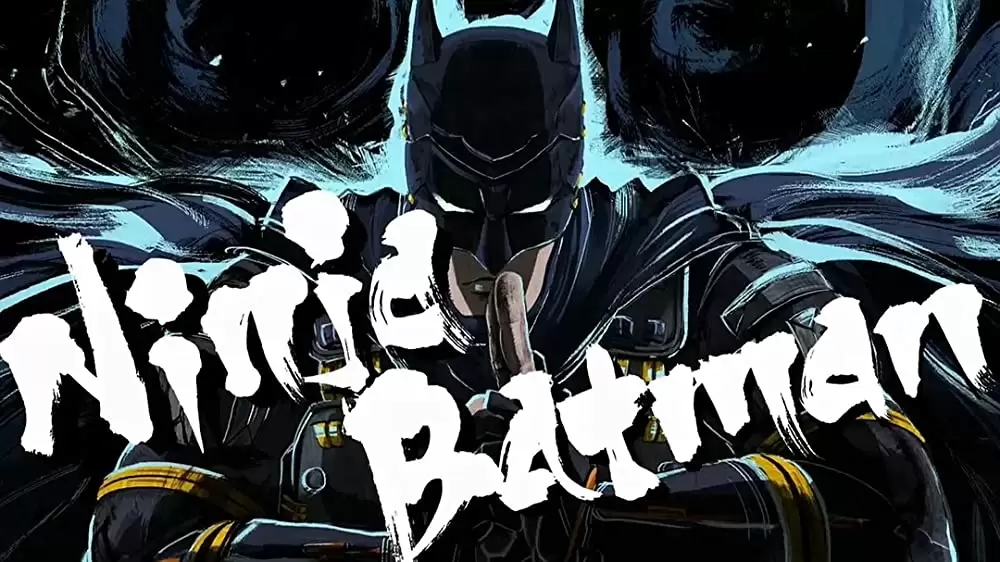 ニンジャバットマンの画像