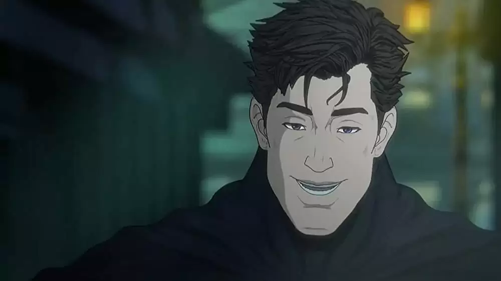 ニンジャバットマンの画像