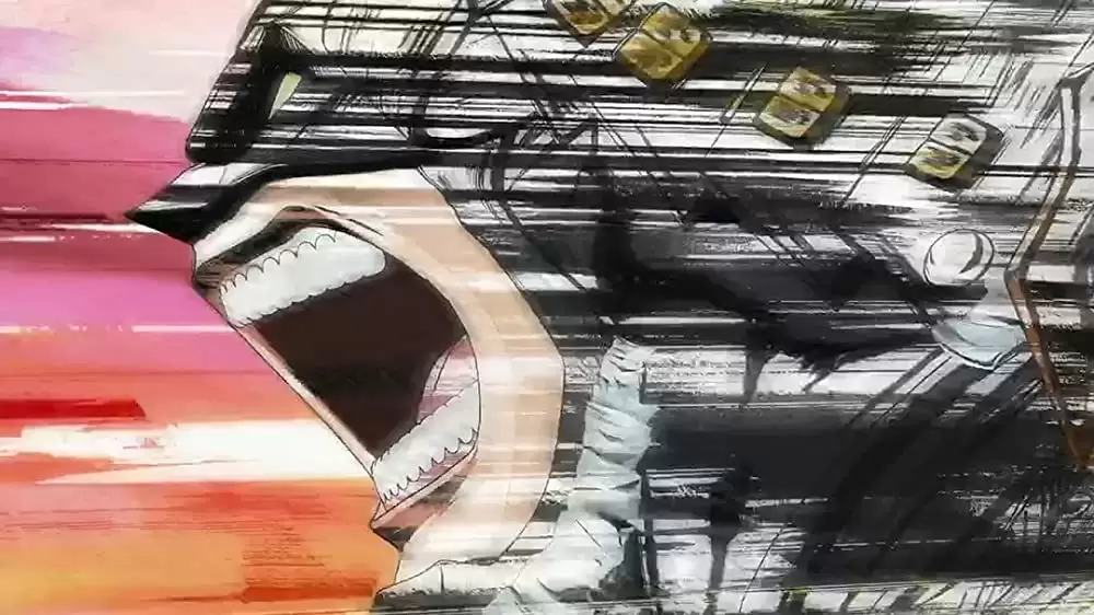 ニンジャバットマンの画像