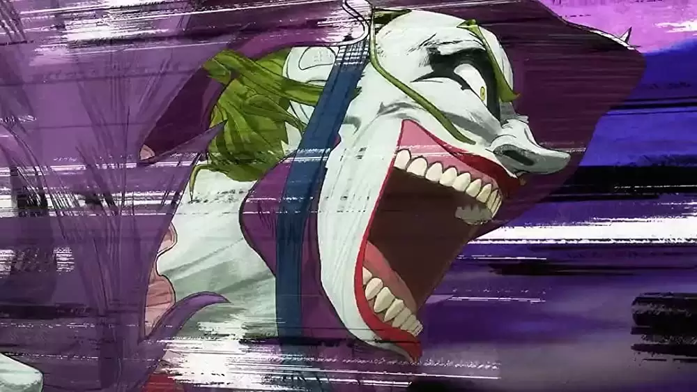 ニンジャバットマンの画像