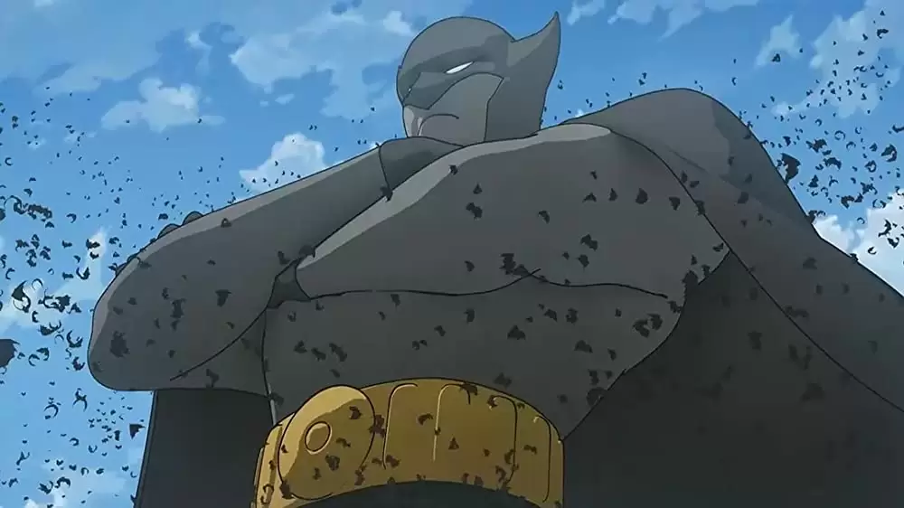 ニンジャバットマンの画像