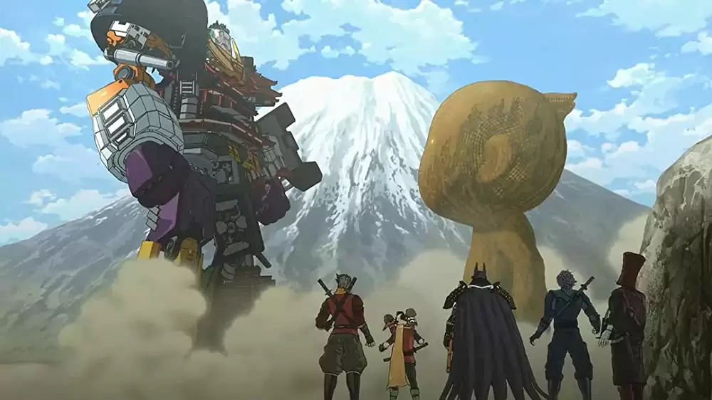 ニンジャバットマンの画像