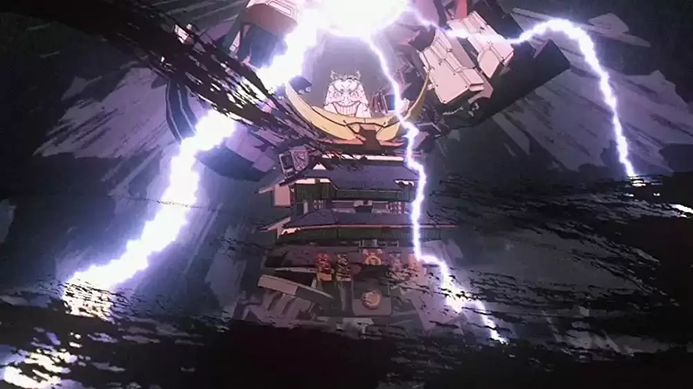 ニンジャバットマンの画像