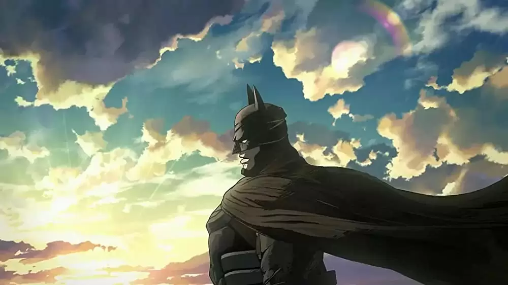 ニンジャバットマンの画像