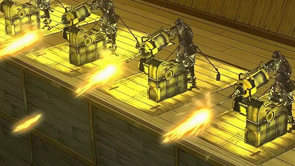 ニンジャバットマンの画像