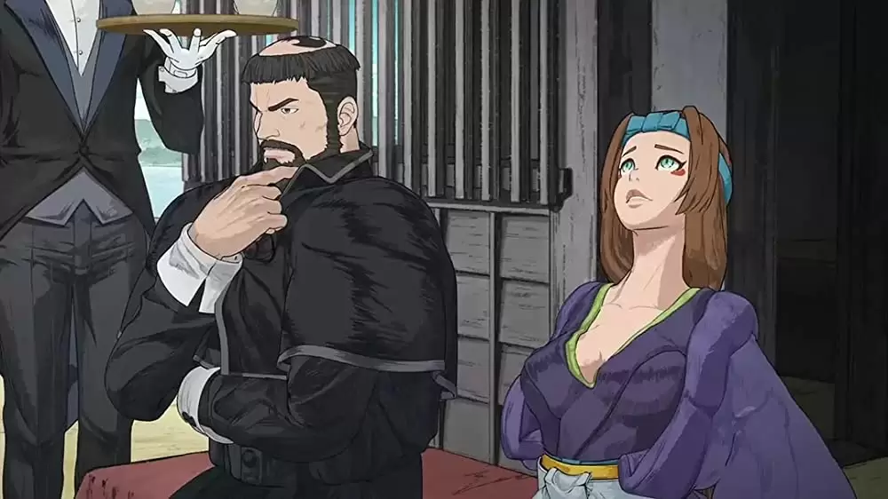 ニンジャバットマンの画像