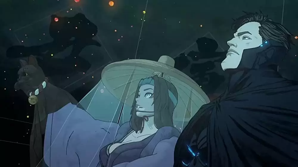 ニンジャバットマンの画像