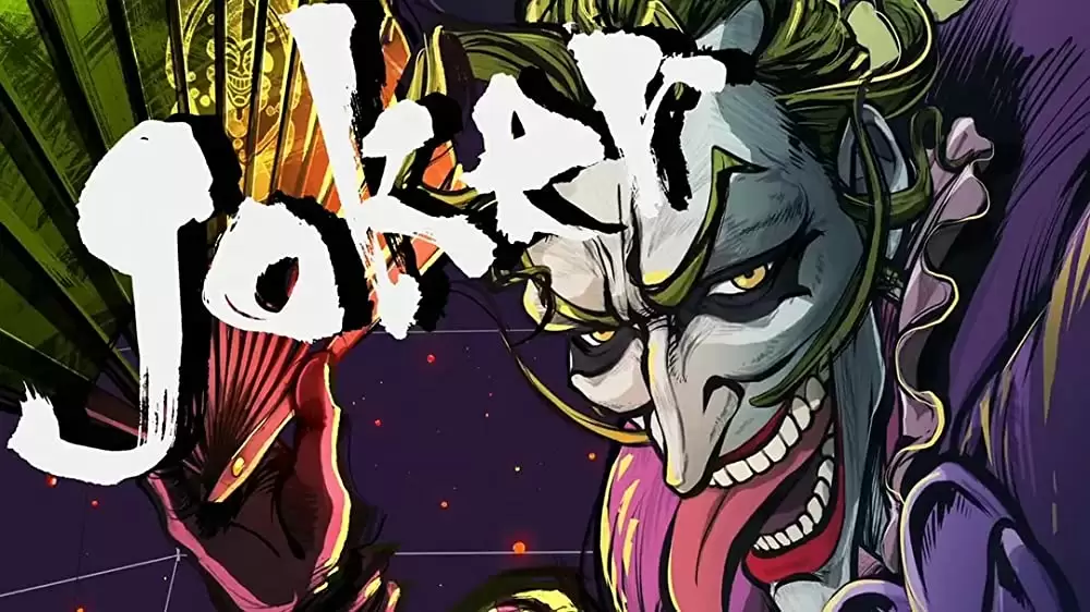 ニンジャバットマンの画像