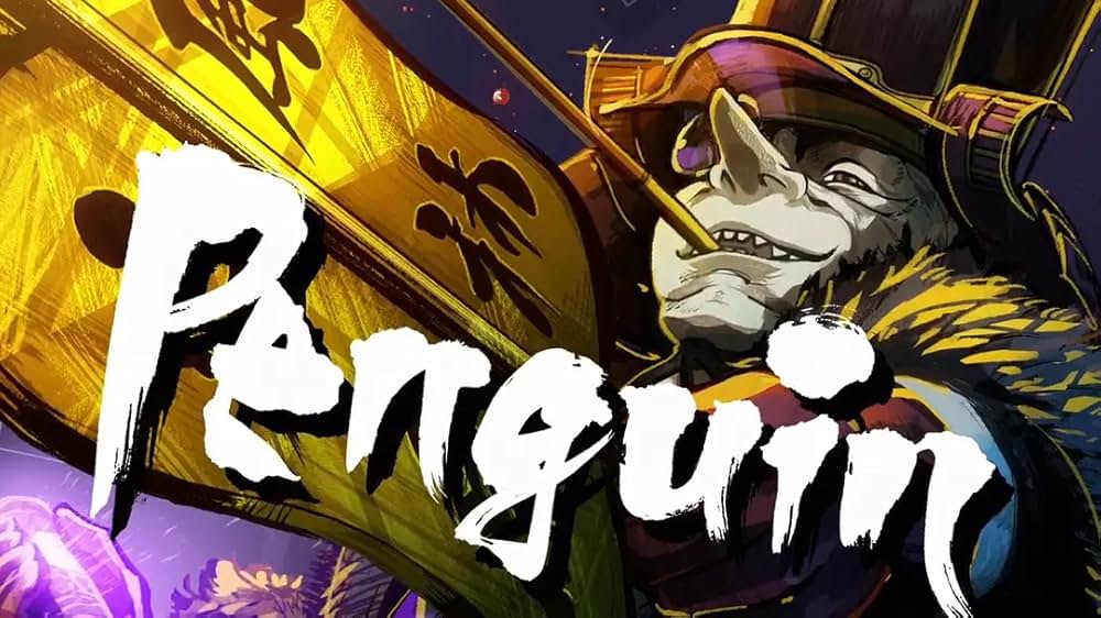 ニンジャバットマンの画像