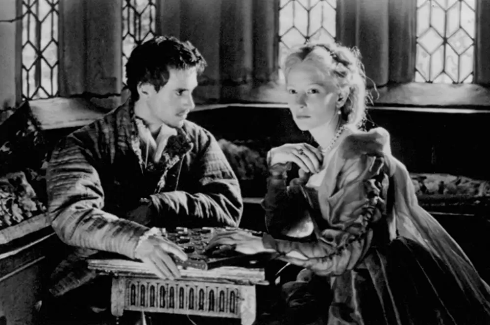 「エリザベス」ケイト・ブランシェット & ジョセフ・ファインズの画像