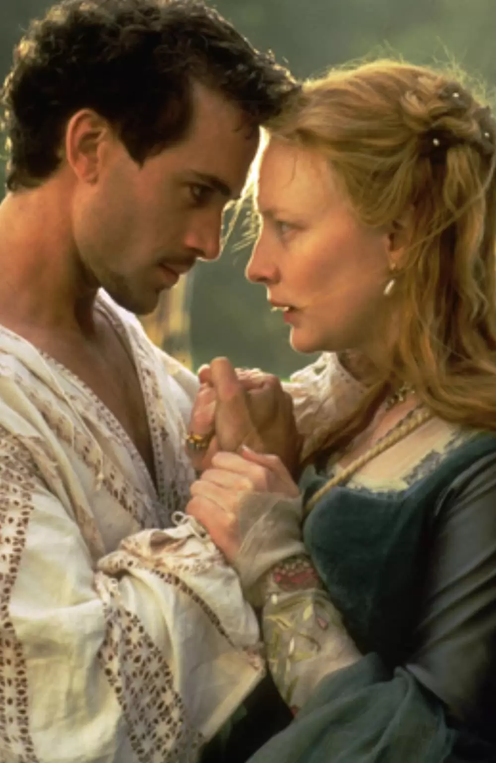 「エリザベス」ケイト・ブランシェット & ジョセフ・ファインズの画像