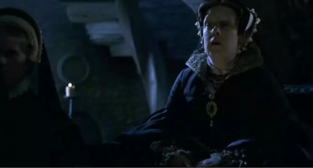 「エリザベス」キャシー・バークの画像