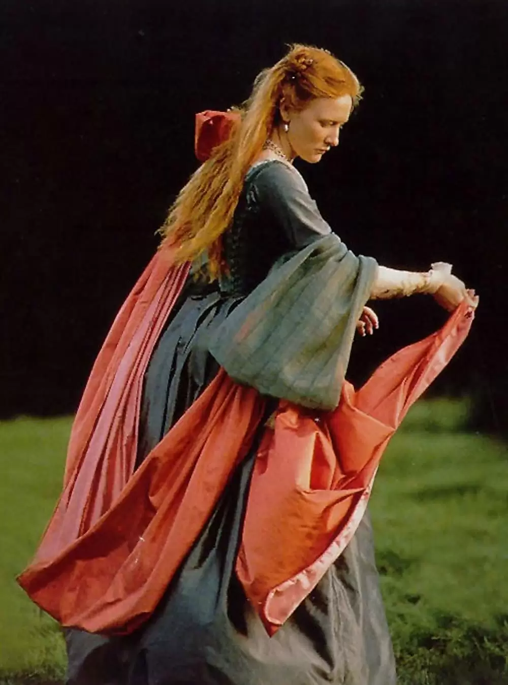 「エリザベス」ケイト・ブランシェットの画像