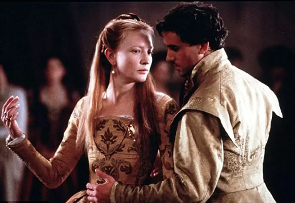 「エリザベス」ケイト・ブランシェット & ジョセフ・ファインズの画像