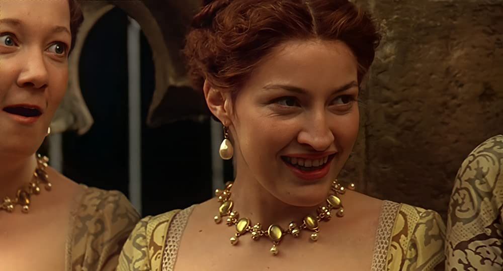 「エリザベス」ケリー・マクドナルドの画像