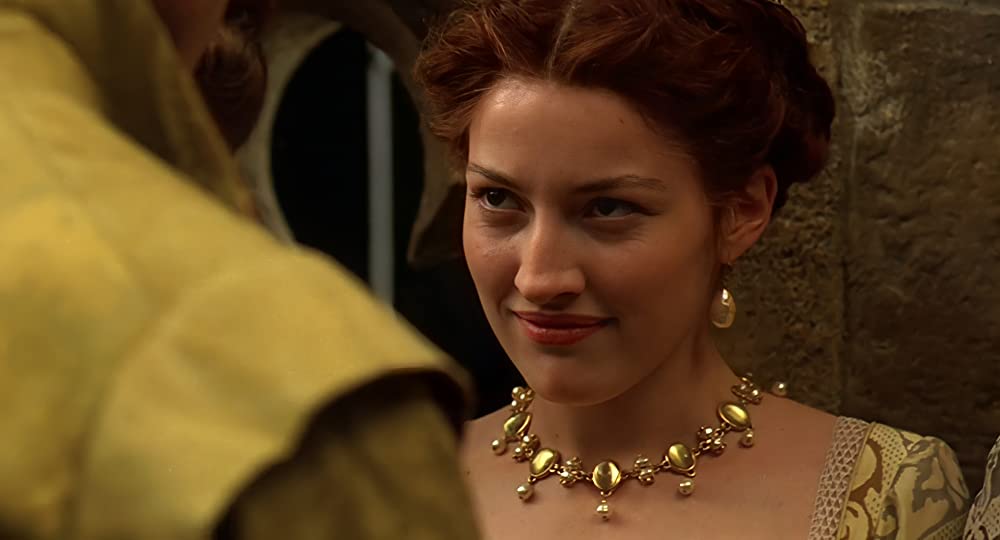 「エリザベス」ケリー・マクドナルドの画像