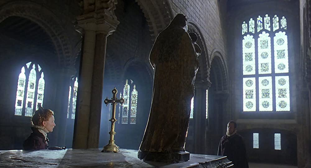 「エリザベス」ケイト・ブランシェット & ジェフリー・ラッシュの画像