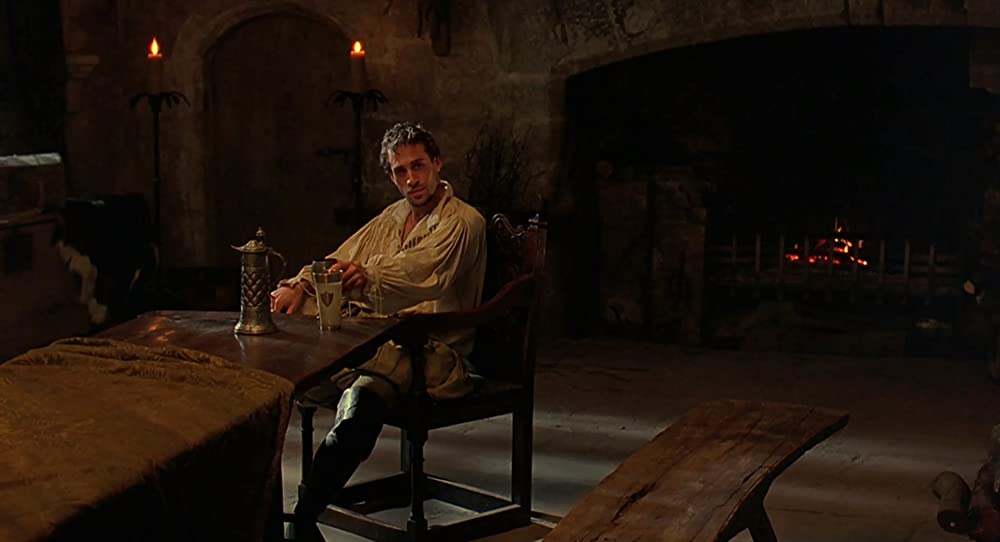 「エリザベス」ジョセフ・ファインズの画像