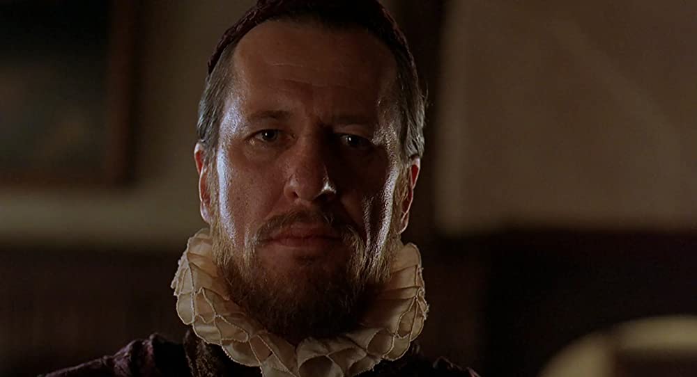 「エリザベス」ジェフリー・ラッシュの画像