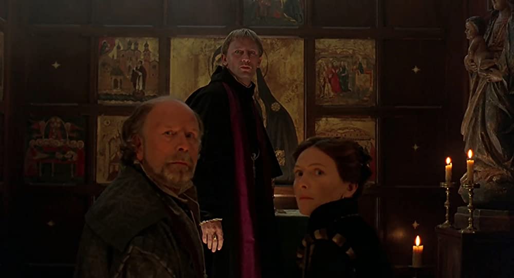 「エリザベス」ダニエル・クレイグ & Edward Hardwickeの画像