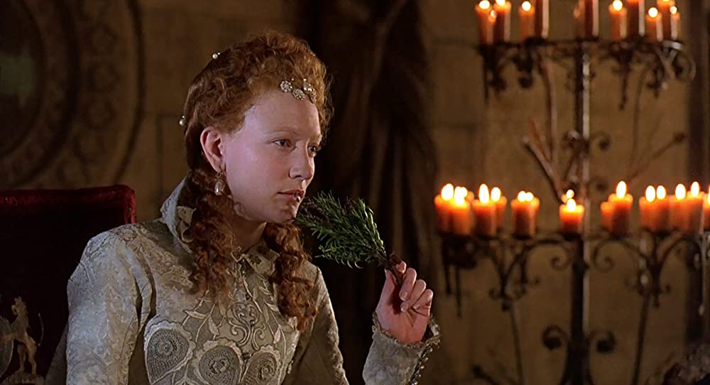 「エリザベス」ケイト・ブランシェットの画像