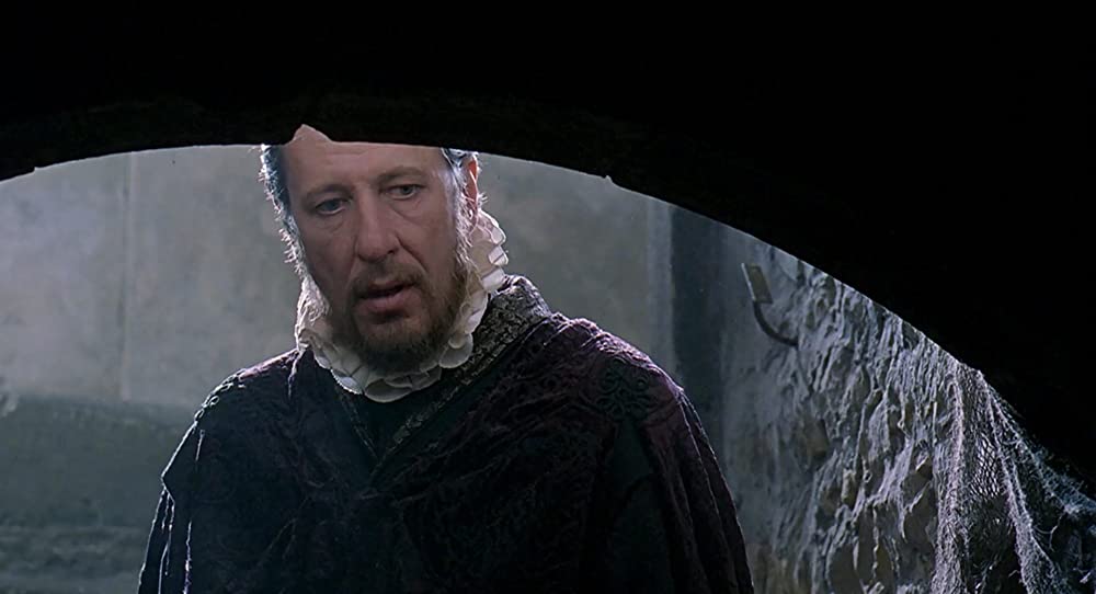 「エリザベス」ジェフリー・ラッシュの画像