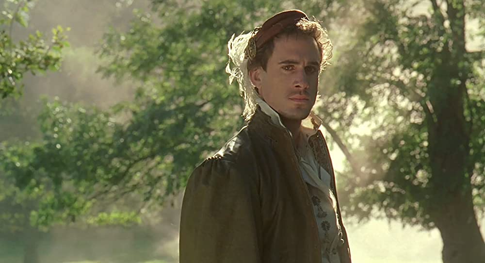 「エリザベス」ジョセフ・ファインズの画像