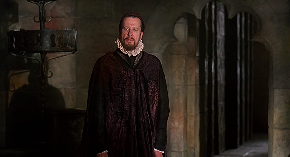 「エリザベス」ジェフリー・ラッシュの画像