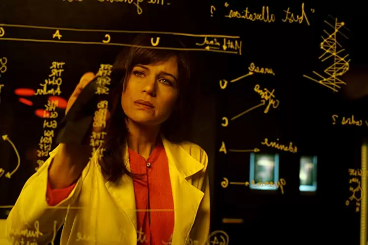 「エリザベス∞エクスペリメント」カーラ・グギーノの画像