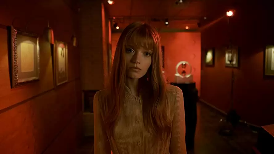 「エリザベス∞エクスペリメント」アビー・リー・カーショウの画像