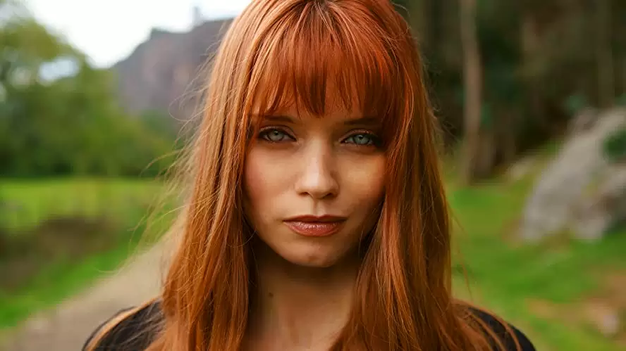 「エリザベス∞エクスペリメント」アビー・リー・カーショウの画像