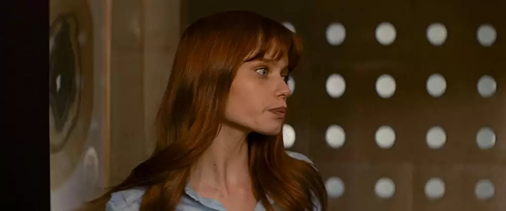 「エリザベス∞エクスペリメント」アビー・リー・カーショウの画像