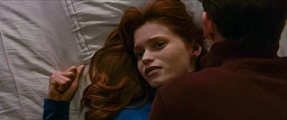 「エリザベス∞エクスペリメント」アビー・リー・カーショウの画像