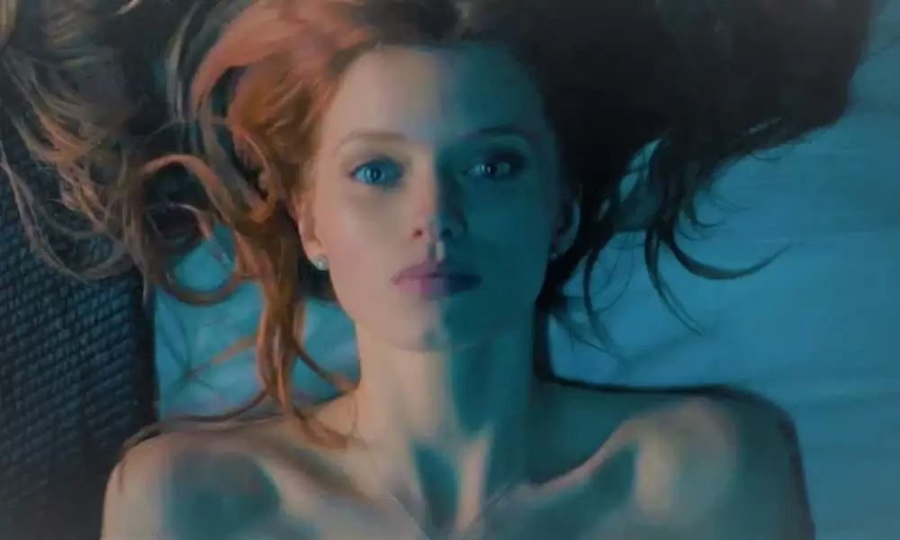 「エリザベス∞エクスペリメント」アビー・リー・カーショウの画像