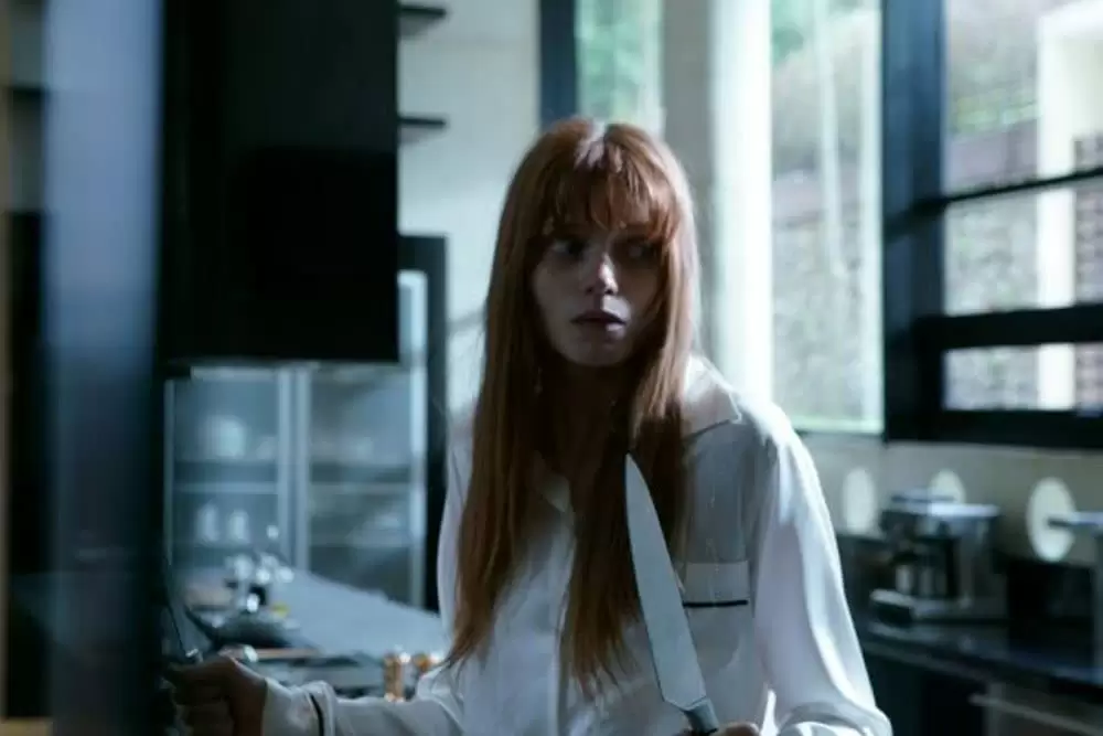 「エリザベス∞エクスペリメント」アビー・リー・カーショウの画像