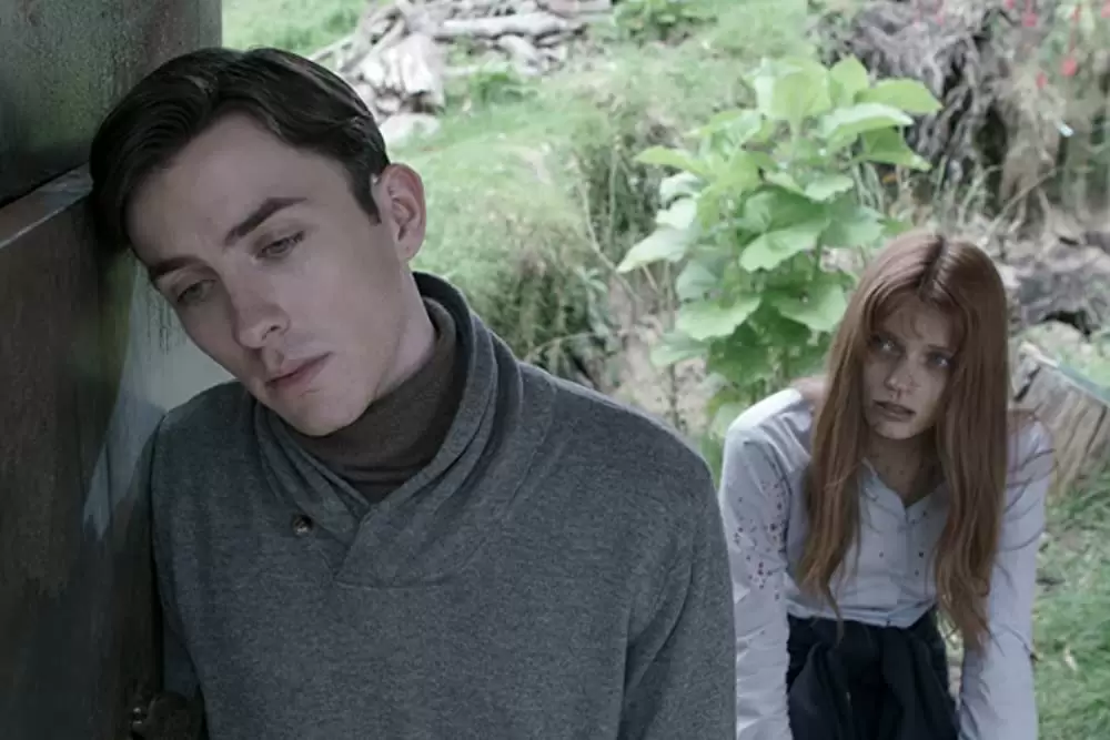 「エリザベス∞エクスペリメント」マシュー・ビアード & アビー・リー・カーショウの画像