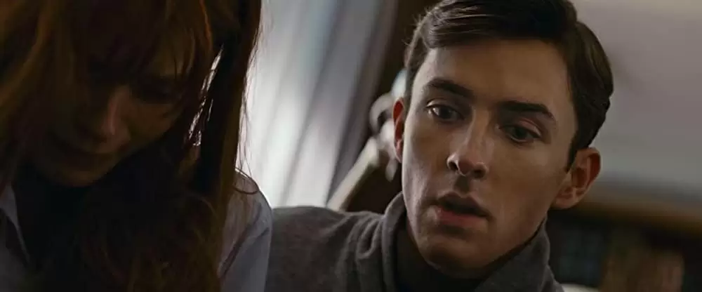 「エリザベス∞エクスペリメント」マシュー・ビアード & アビー・リー・カーショウの画像