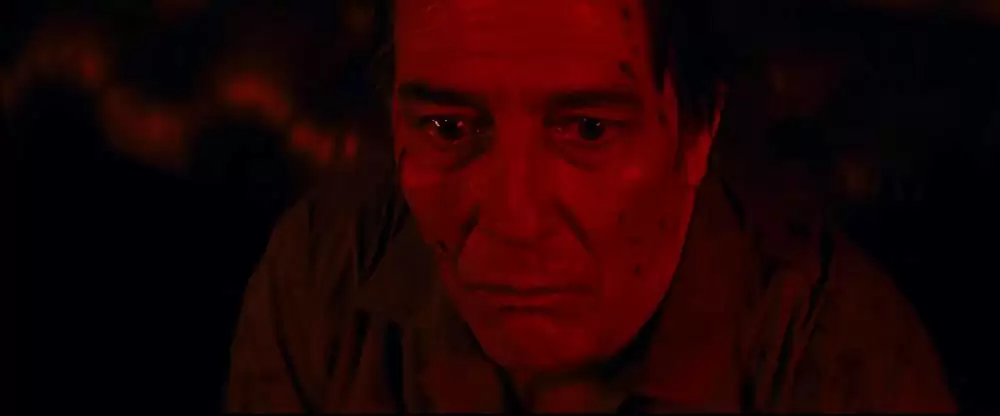 「エリザベス∞エクスペリメント」キアラン・ハインズの画像