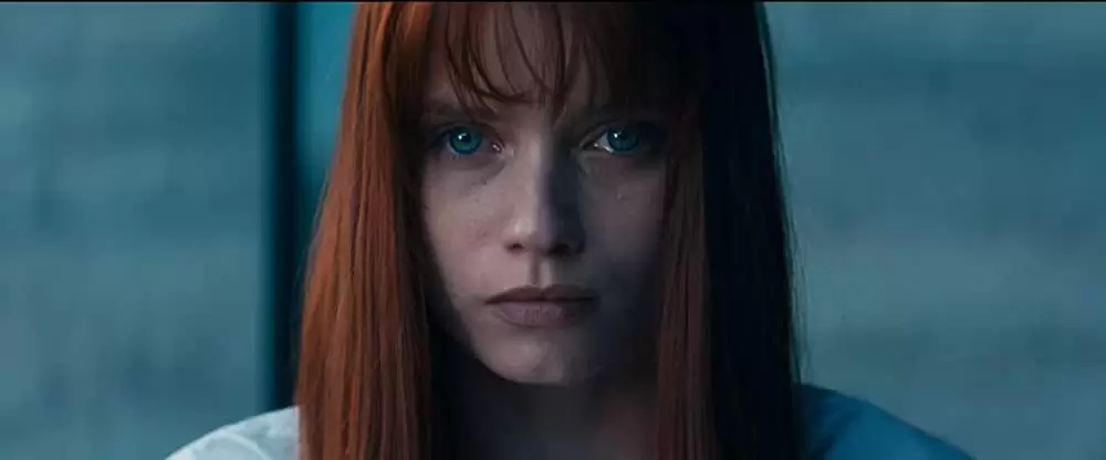 「エリザベス∞エクスペリメント」アビー・リー・カーショウの画像